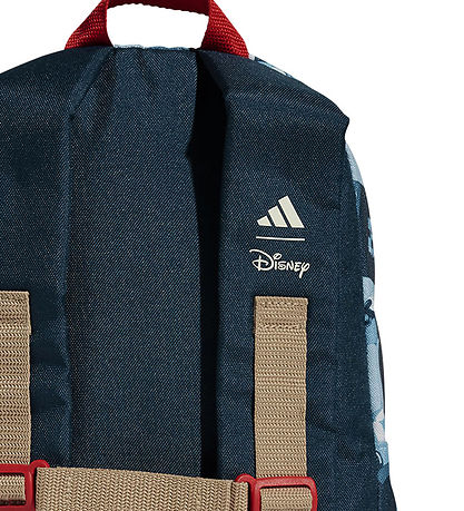 adidas Performance Backpack - LK DY MM BPK - Dkblue/Multco