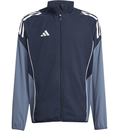 adidas Performance Cardigan - Trio25 Cpre - Tenablu/Creblu