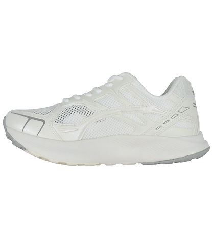 Woden Skór - Freja Runner - Blanc de Blance