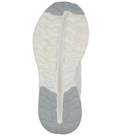 Woden Skór - Freja Runner - Blanc de Blance