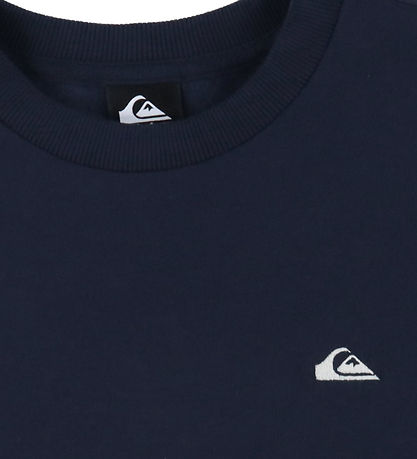 Quiksilver Sweatshirt - Crew - Navy Blazer