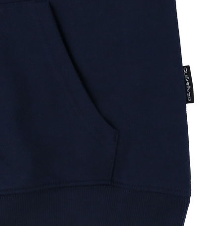 Quiksilver Hoodie - Navy Blazer