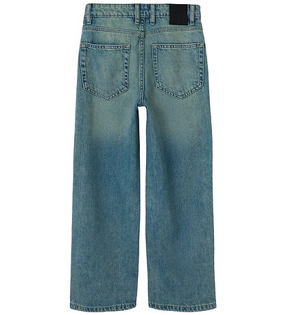 Name It Jeans - NkmRyan Straight - Vintage Medium+ Blue Denim