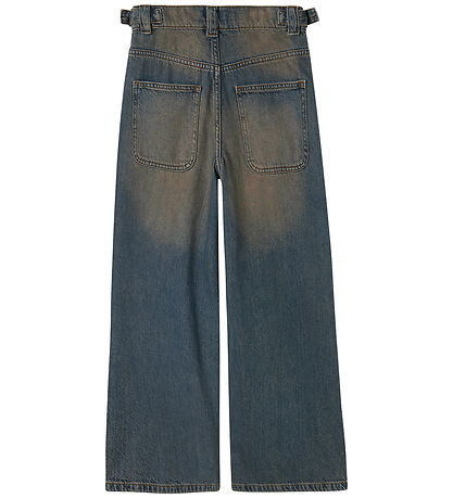Name It Jeans - NkfBelle - Skater Buckle - Vintage Dark Blue The