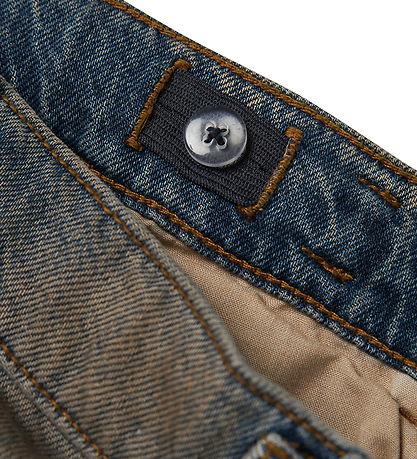Name It Jeans - NkfBelle - Skater Buckle - Vintage Dark Blue The
