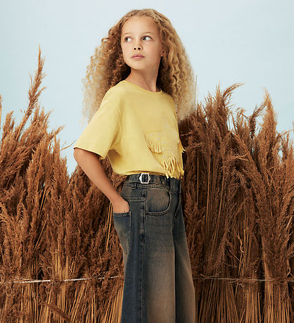 Name It Jeans - NkfBelle - Skater Buckle - Vintage Dark Blue The
