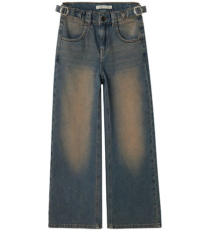 Name It Jeans - NkfBelle - Skater Buckle - Vintage Dark Blue The