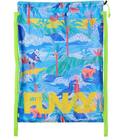 Funkita Badväska - Mesh - Duuude