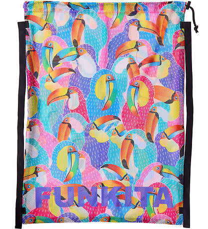 Funkita Swimming bag - Mesh - Tou Town Tou