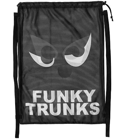 Funkita Swim bag - Mesh - Eye Spy