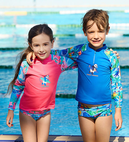Funkita Swimwear - 2 Parts - Zippy - UV50+ - Dudette