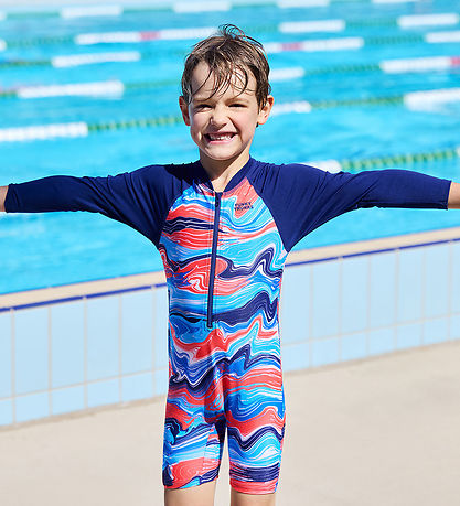Funkita Coverall Swimsuit - Go Jump Suit - UV50+ - Wave Craze
