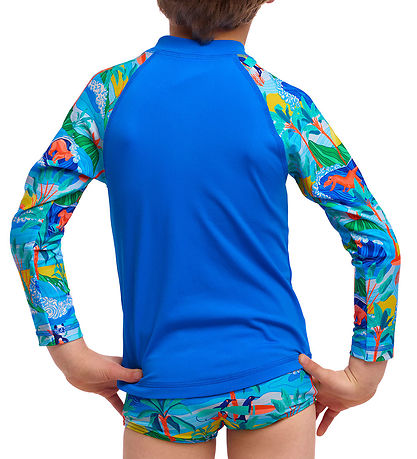 Funkita Sundbolur - Zippy útbrot Vesti - UV50+ - Duuude