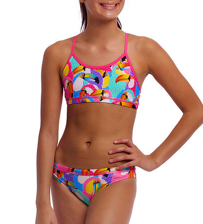 Funkita Bikini - Racerback - UV50+ - Tou Town Tou