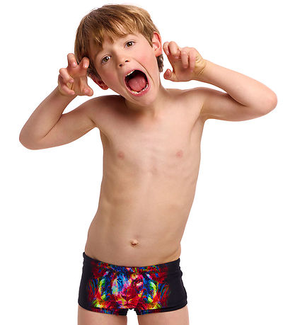 Funkita Badehosen - Bedruckte Badehosen - UV50+ - Pride Alive