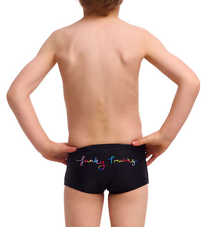 Funkita Badehosen - Bedruckte Badehosen - UV50+ - Pride Alive