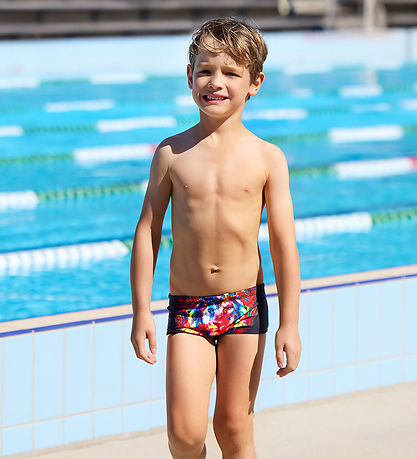 Funkita Badehosen - Bedruckte Badehosen - UV50+ - Pride Alive