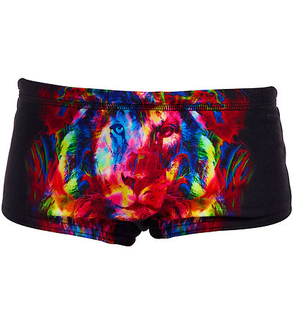 Funkita Badehosen - Bedruckte Badehosen - UV50+ - Pride Alive