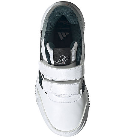 adidas Performance Skór - Tensaur Mickey CF - Ftwwht/Aurivy/Impo