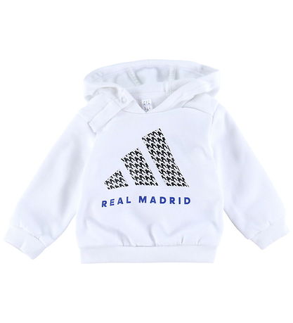 adidas Performance Jogging galli - Real Madrid - Hvítt/Svart/Kon