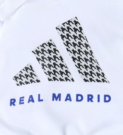 adidas Performance Jogging galli - Real Madrid - Hvítt/Svart/Kon