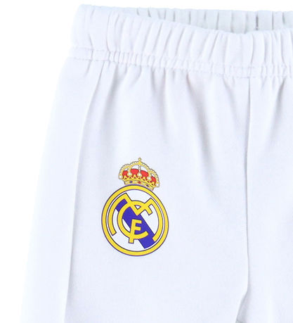 adidas Performance Jogging galli - Real Madrid - Hvítt/Svart/Kon
