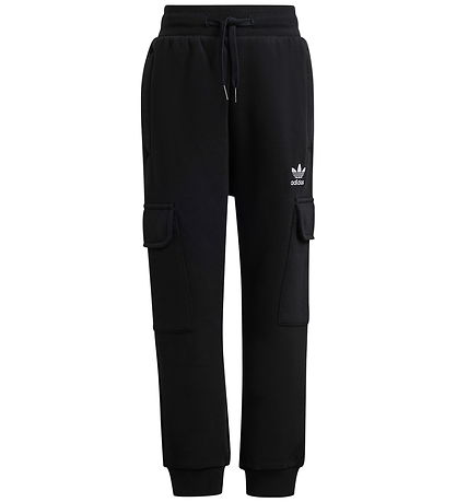 Ensemble de Jogging adidas Originals - Hoodie FZ Cargo - Noir