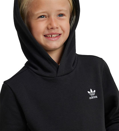 Ensemble de Jogging adidas Originals - Hoodie FZ Cargo - Noir