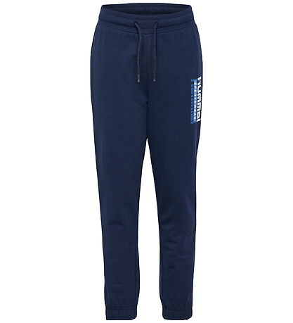 Hummel Byxor - hmlTukas - Black Iris