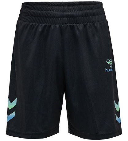 Hummel Shorts Set - hmlShimmer Set - Black