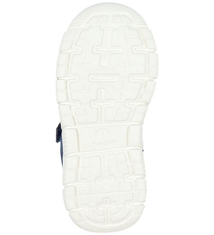 Hummel Sandalen - Sport Sandale Infant - Dark Denim