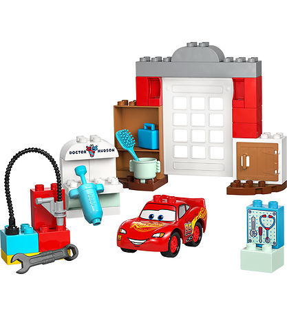 LEGO® DUPLO® - Lightning McQueen's Visit I Docs We... 10456 - 35