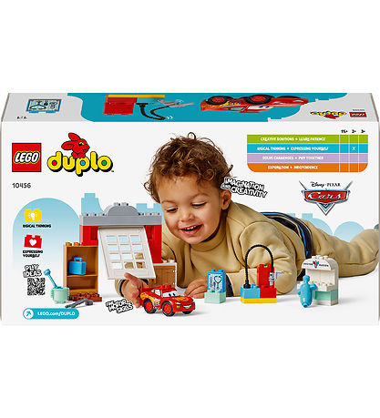 LEGO® DUPLO® - Lightning McQueen's Visit I Docs We... 10456 - 35
