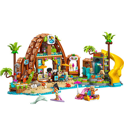 LEGO® Friends - Strandresort 42673 - 1140 Onderdelen