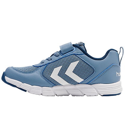 Hummel Schuhe - Speed Jr - Verblasster Denim