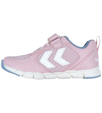 Hummel Shoes - Speed Jr - Winsome Orchid