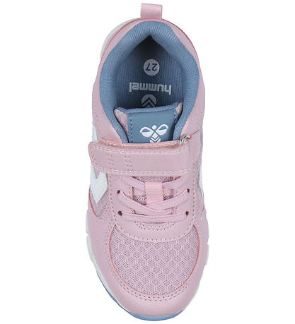 Hummel Shoes - Speed Jr - Winsome Orchid