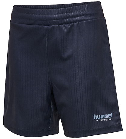 Hummel Tracksuit - HmlJR - Faded Denim