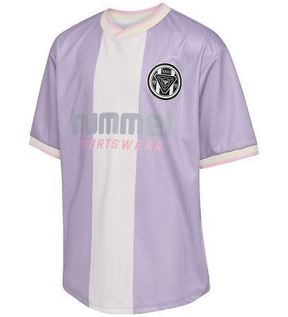 Hummel Trainingsanzug - HmlJR - Lavender