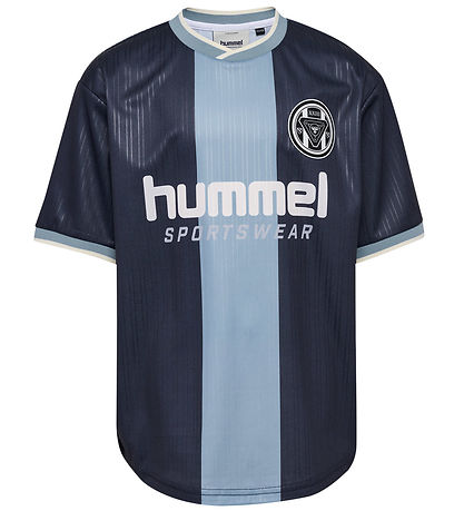 Hummel T-Shirt - HmlJR - Pariser Nacht