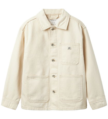Name It Jacket - NkmJames - Summer Sand