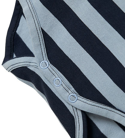 Name It Samfella l/e - NbmKing - Dusty Blue