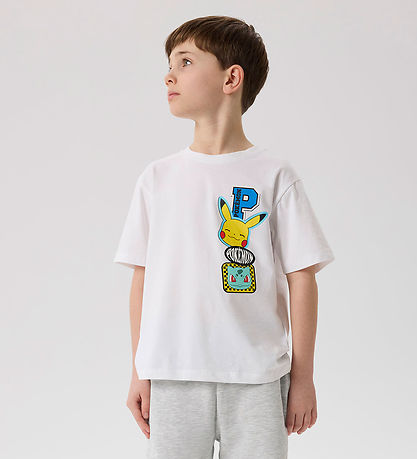 Name It Stuttermabolur - Núðlur - NkmJeno - Pokémon - Bright Whi
