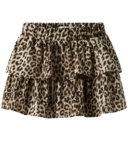 Name It Rock – NkfVinaya – Noos – Black/Leopard AOP