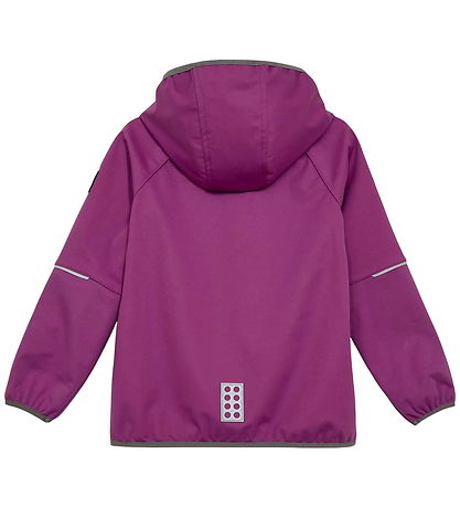 LEGO® Wear Softshelljacke - LWSefrit 200 - Dark Pink