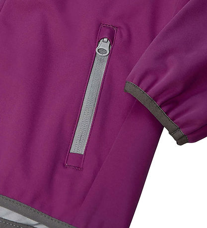 LEGO® Wear Softshelljacke - LWSefrit 200 - Dark Pink