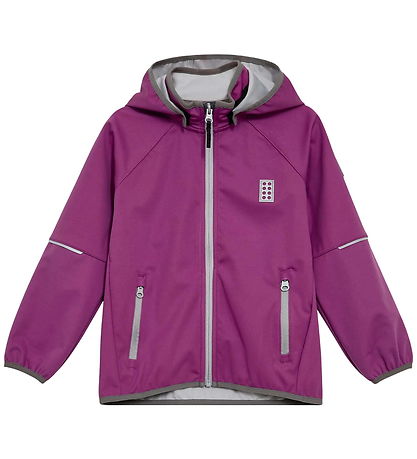 LEGO® Wear Softshelljacke - LWSefrit 200 - Dark Pink