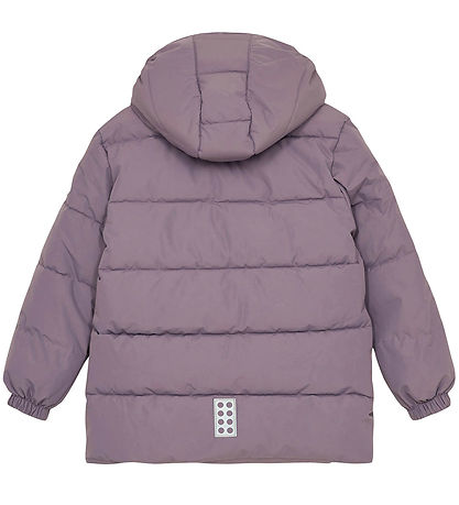 LEGO® Wear Puffer Jacket - LWJojo 704 - Dusty Purple