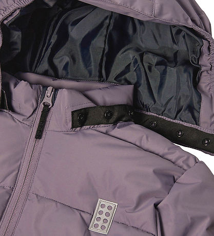 LEGO® Wear Puffer Jacket - LWJojo 704 - Dusty Purple