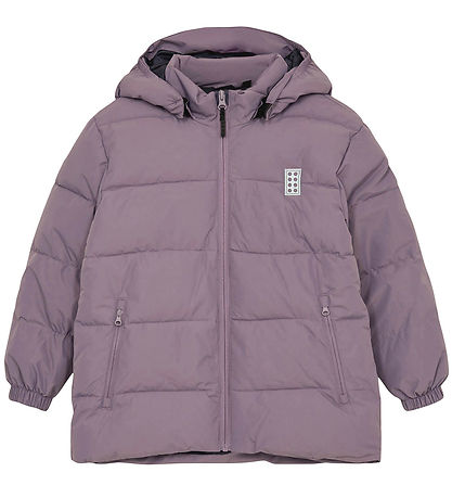 LEGO® Wear Puffer Jacket - LWJojo 704 - Dusty Purple
